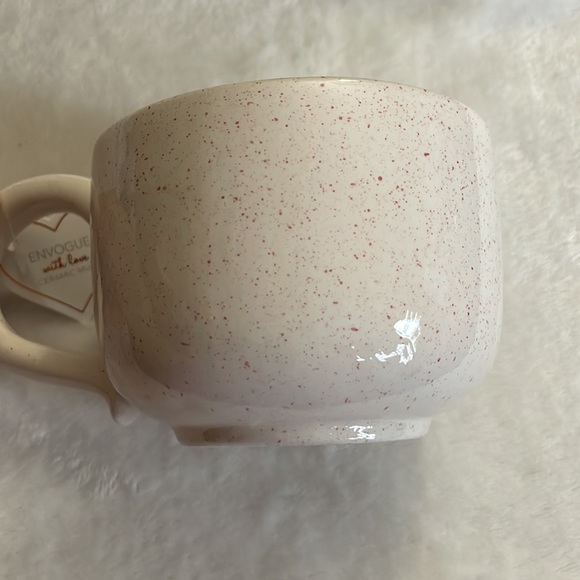 Envogue Love Ceramic Mug - Picture 2 of 4